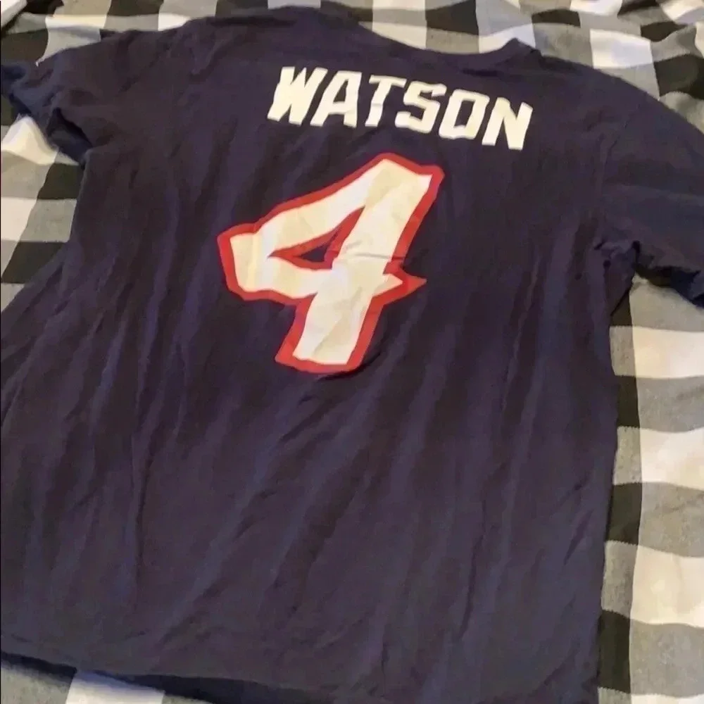 Nike Texans Watson shirt
